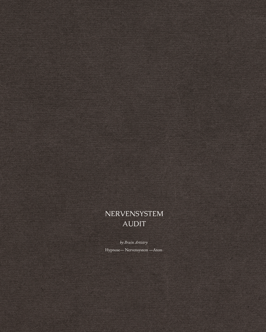 Nervensystem Audit